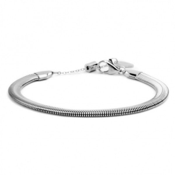 2br0069 Bracciale con catena snake