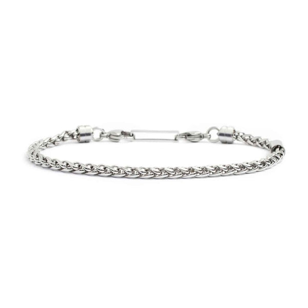 Bracciale catena sonaglio 3,5mm - Gioielleria Fondente