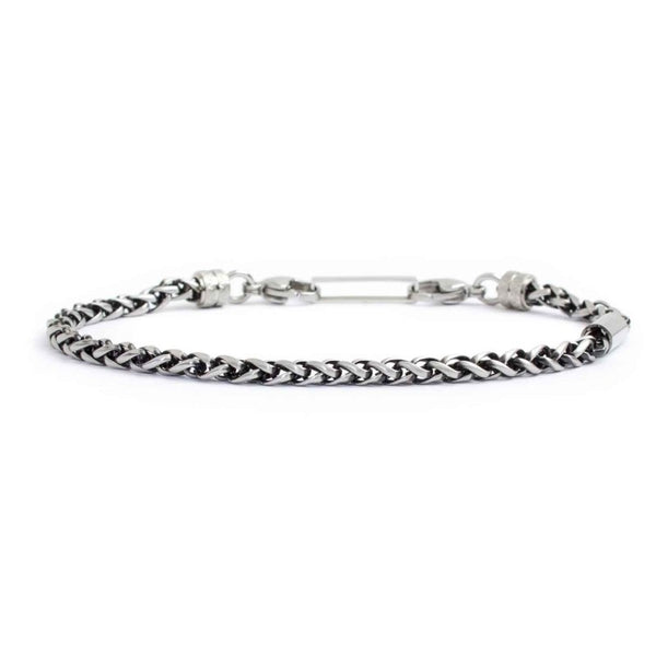 Bracciale catena sonaglio 3,5mm - Gioielleria Fondente