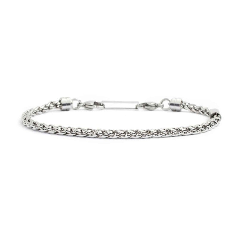 Bracciale catena sonaglio 3,5mm - Gioielleria Fondente