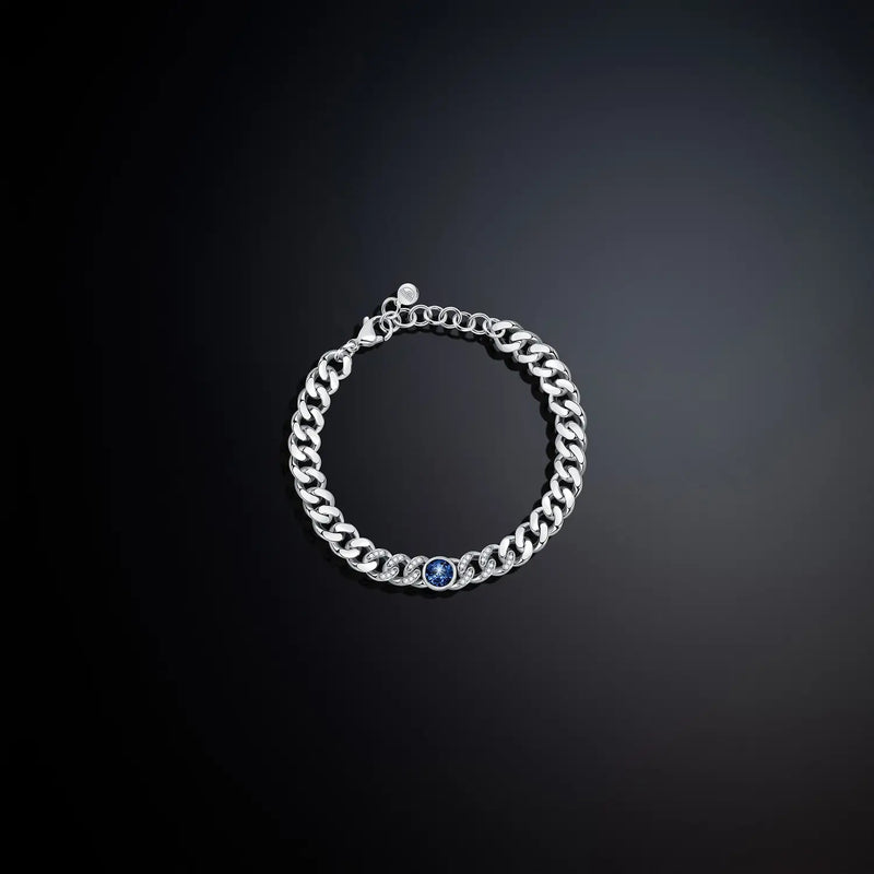 j19auw23 Bracciale Bossy Chain