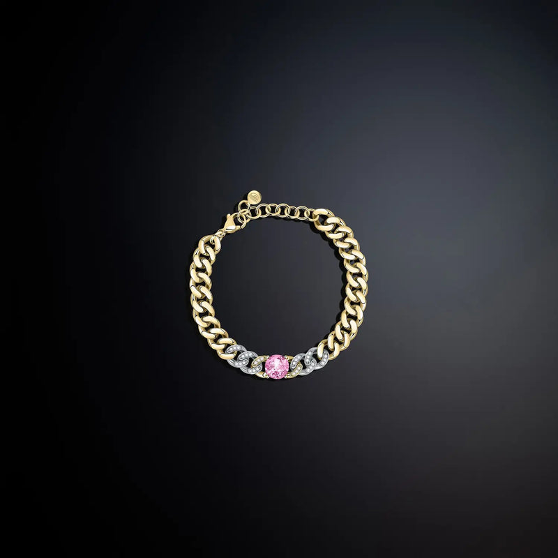 j19auw26 Bracciale Bossy Chain