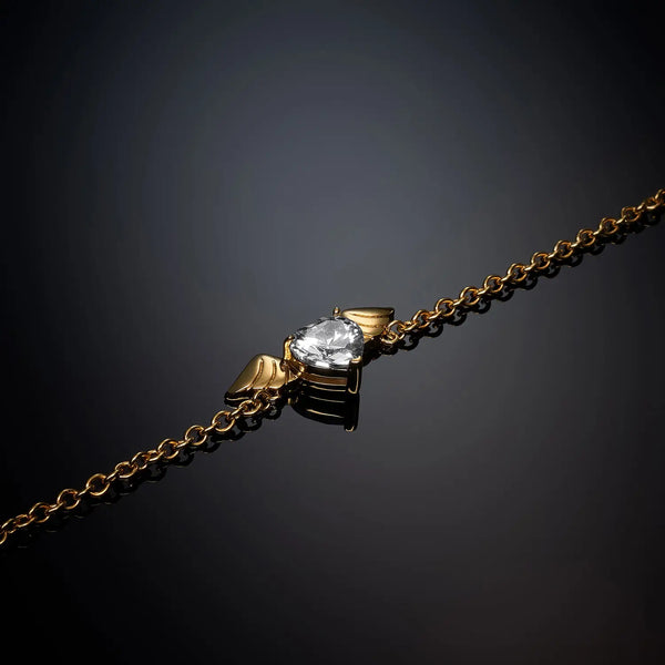 j19avh03 Bracciale Cupido