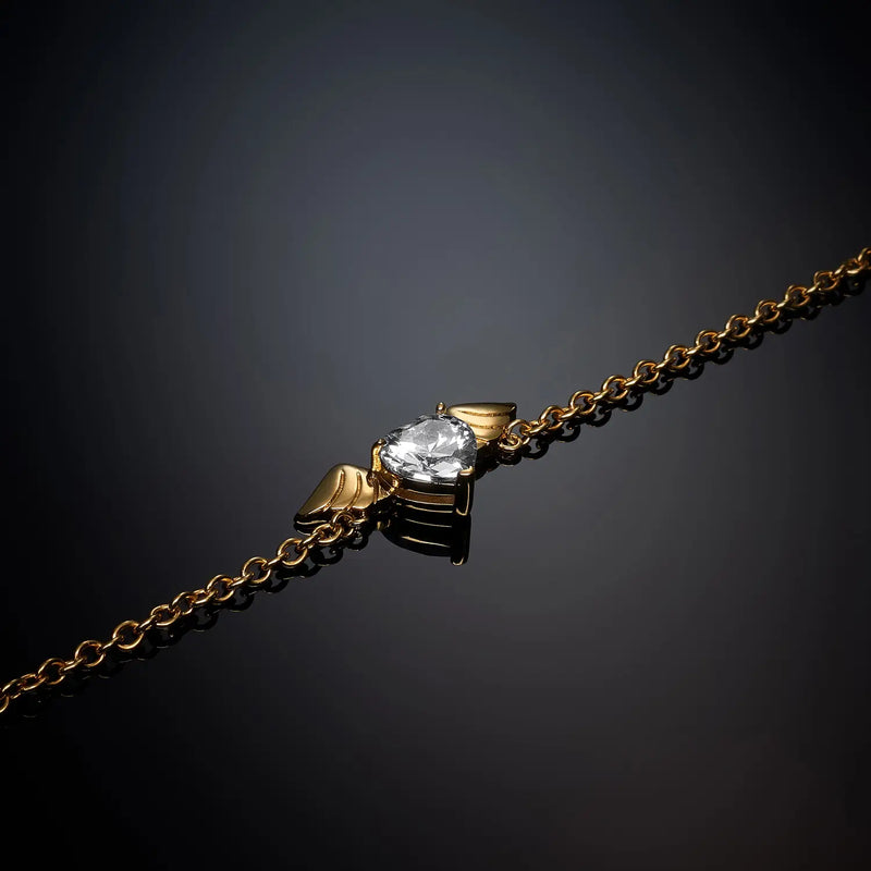 j19avh03 Bracciale Cupido