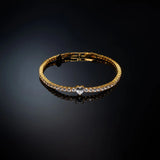 j19auv17 Bracciale First Love