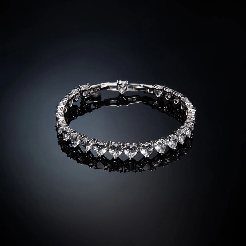 j19auv20 Bracciale Infinity Love