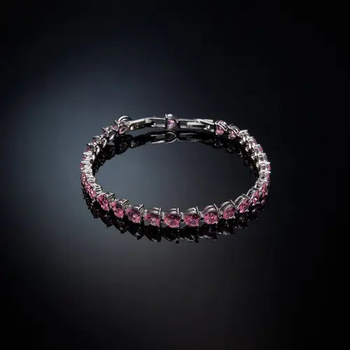 j19auv45 Bracciale Infinity Love