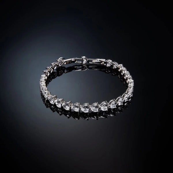 j19auv19 Bracciale Infinity Love