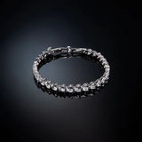 Bracciale Infinity Love Gioielleria Fondente