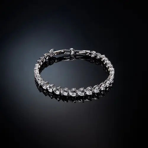 Bracciale Infinity Love Gioielleria Fondente