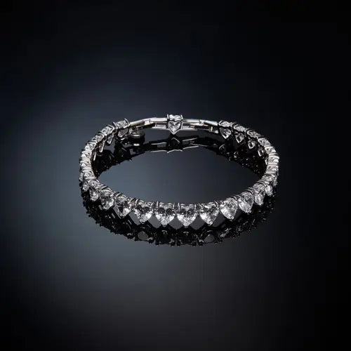 Bracciale Infinity Love - Gioielleria Fondente