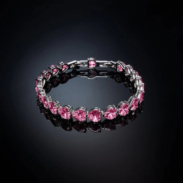 j19avg02 Bracciale Infinity Love