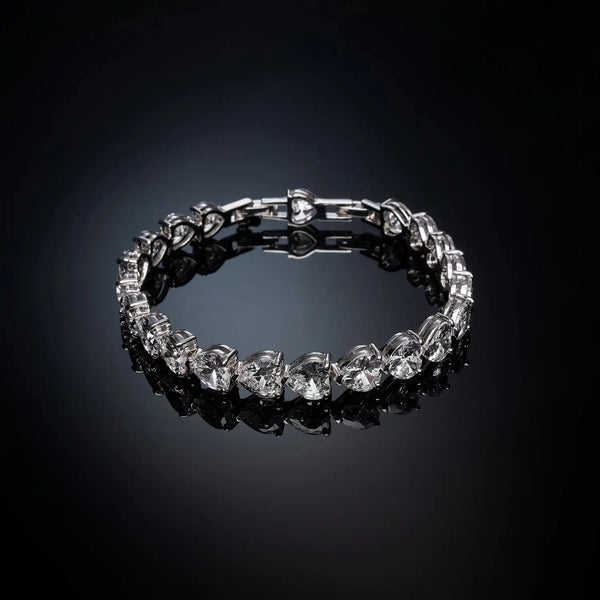 j19avg03 Bracciale Infinity Love
