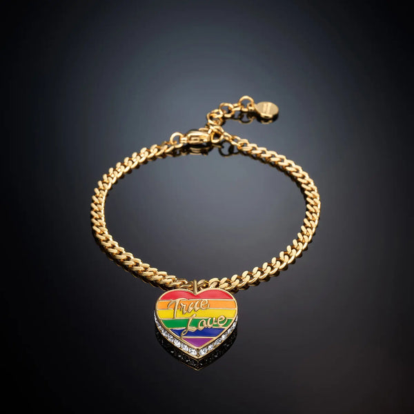 j19avi07 Bracciale Love Parade