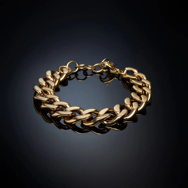 j19auw08 Bracciale Bossy Chain