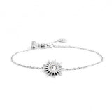 33br0009 Bracciale con sole