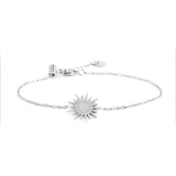 33br0009 Bracciale con sole