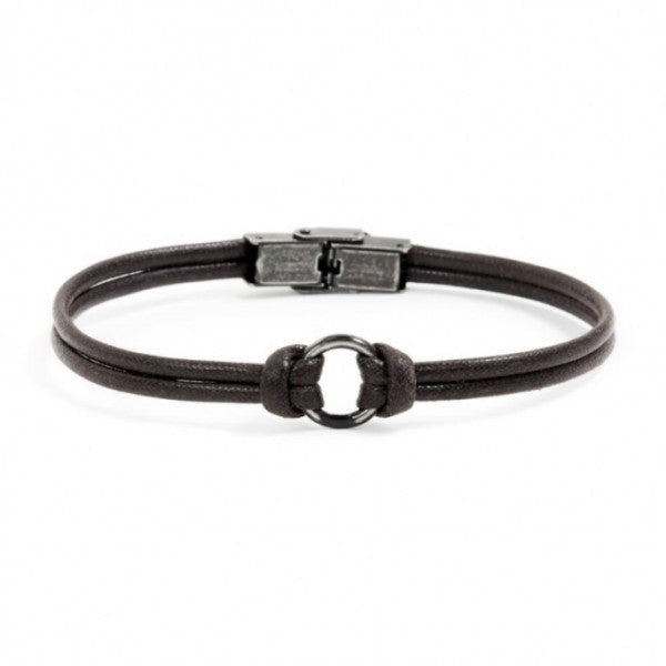 15br049m Bracciale in corda