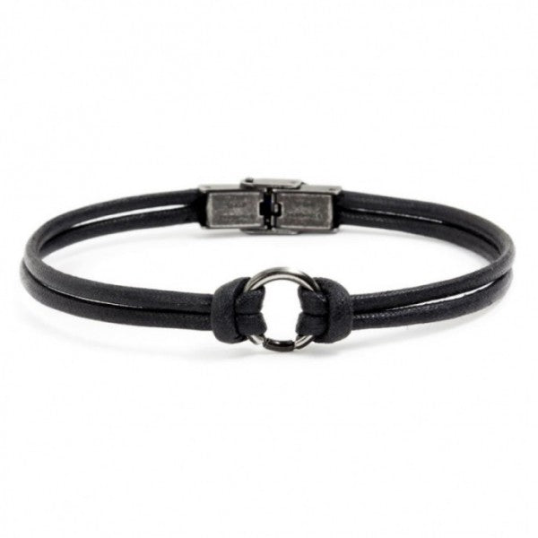 15br049n Bracciale in corda