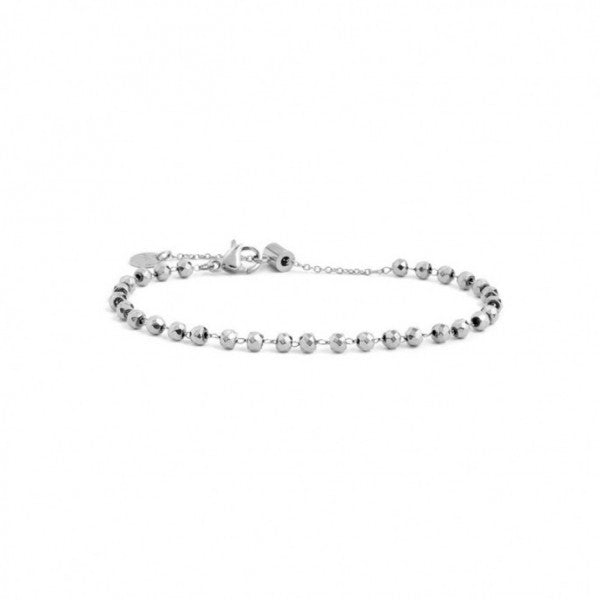 2br0085 Bracciale cristalli sfaccettati