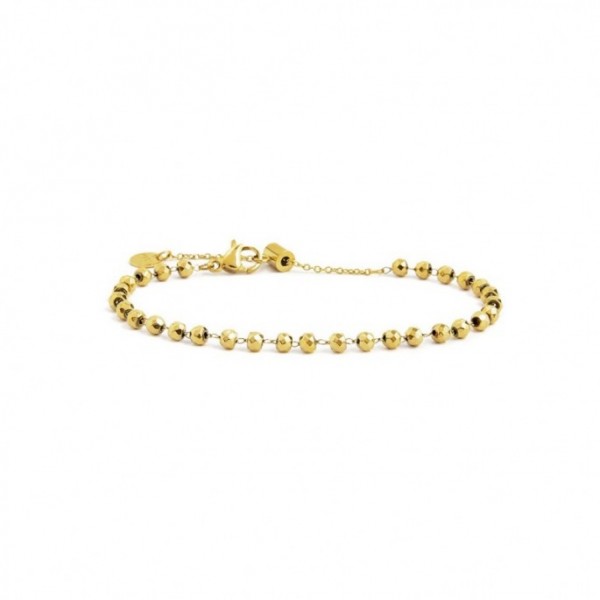 2br0085g Bracciale cristalli sfaccettati