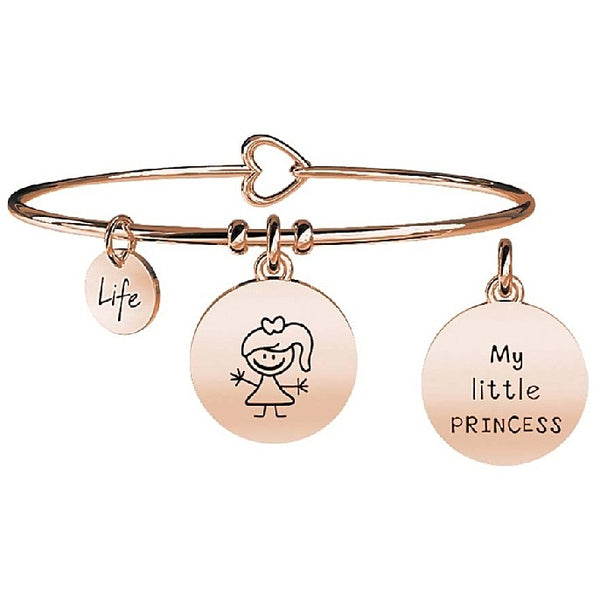 731019 Bracciale Family "My little Princess"