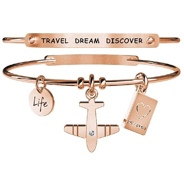 731030 Bracciale Free Time "Aereo"