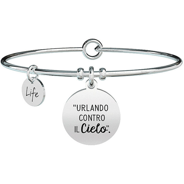731574 Bracciale Ligabue "Urlando Contro Il Cielo"
