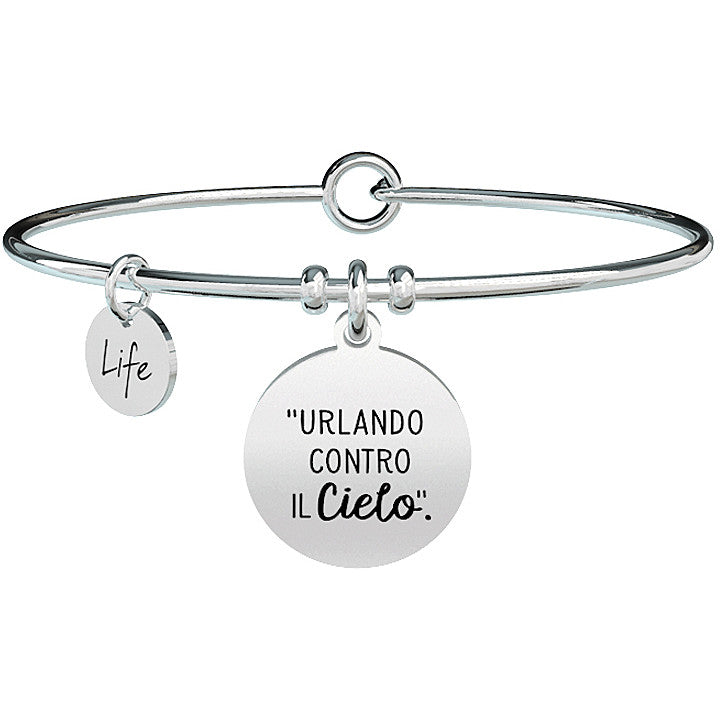 731574 Bracciale Ligabue "Urlando Contro Il Cielo"