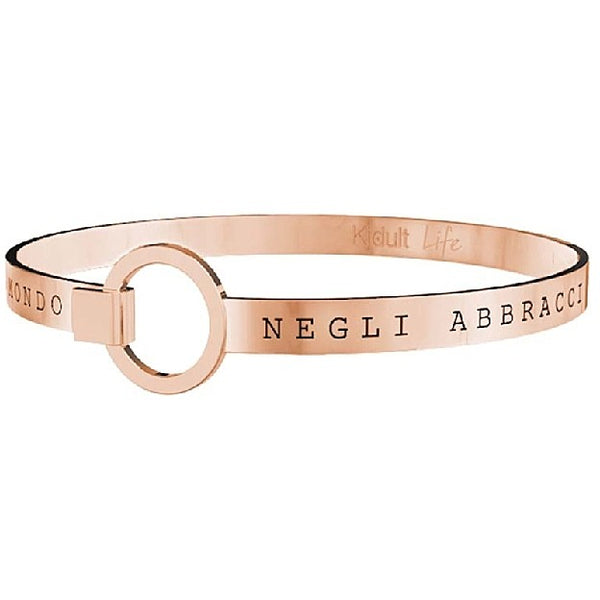 731040 Bracciale Philosophy "Negli abbracci sono nascoste le parole più belle del mondo"