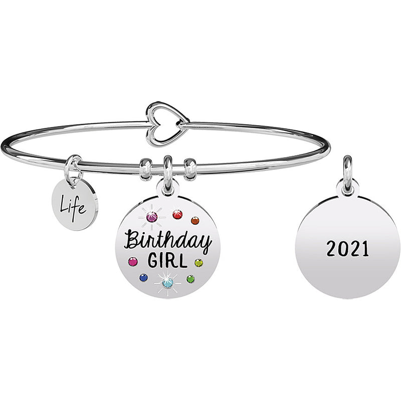 731891 Bracciale Special Moments "Birthday"