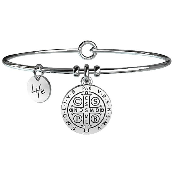 231545 Bracciale Spirituality "San Bendetto"