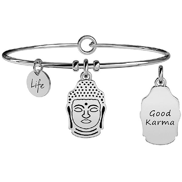 231549 Bracciale Spirituality "Good karma"