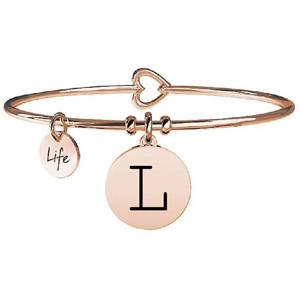 731014l Bracciale Symbols "L"
