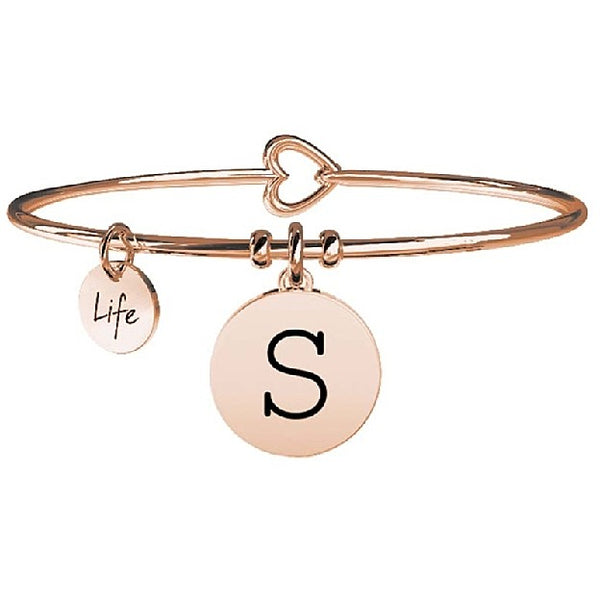 731014s Bracciale Symbols "S"