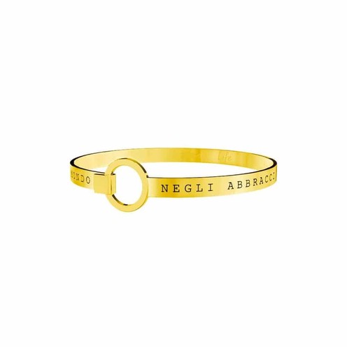 231683 Bracciale Philosophy "Negli abbracci sono nascoste le parole più belle del mondo"