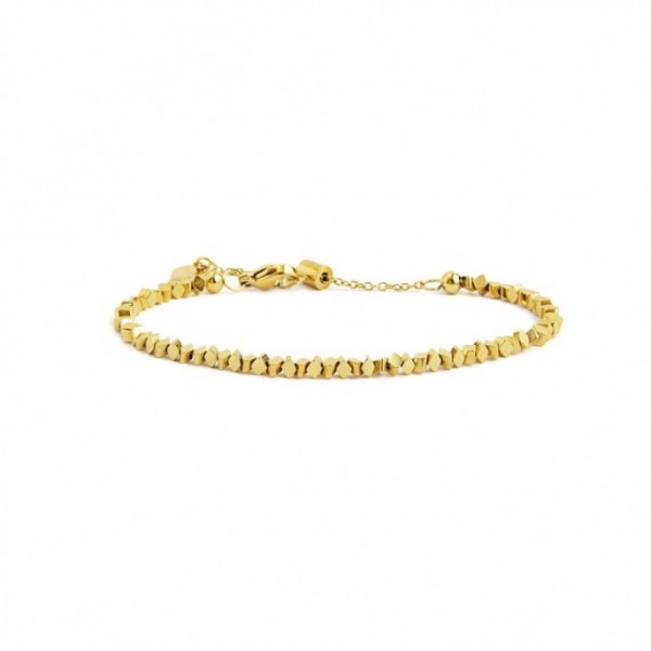 2br0084g Bracciale ematite diagonale