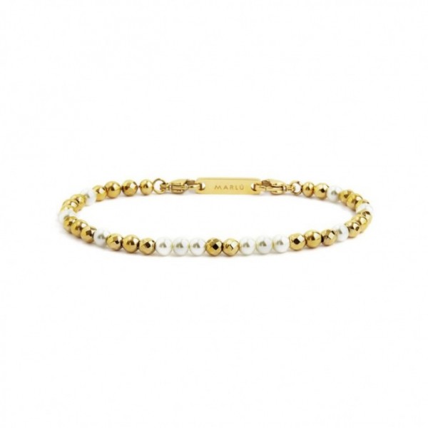 2br0081g-w Bracciale ematite