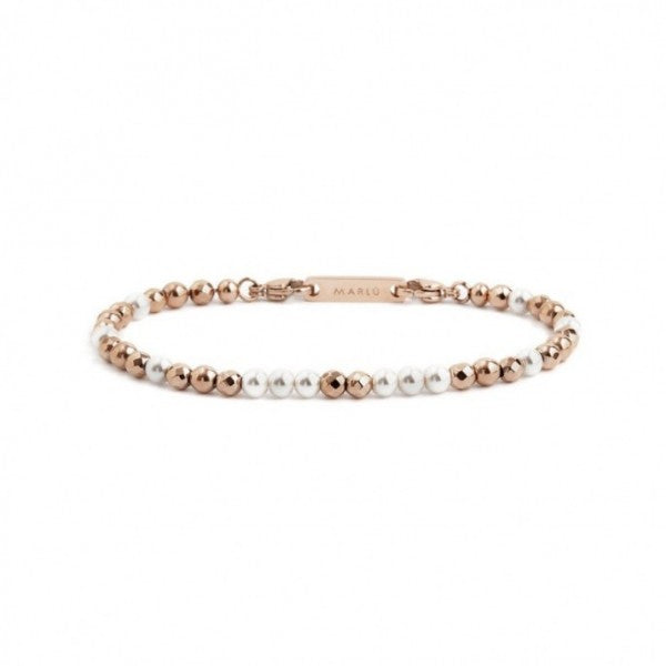 2br0081r-w Bracciale ematite