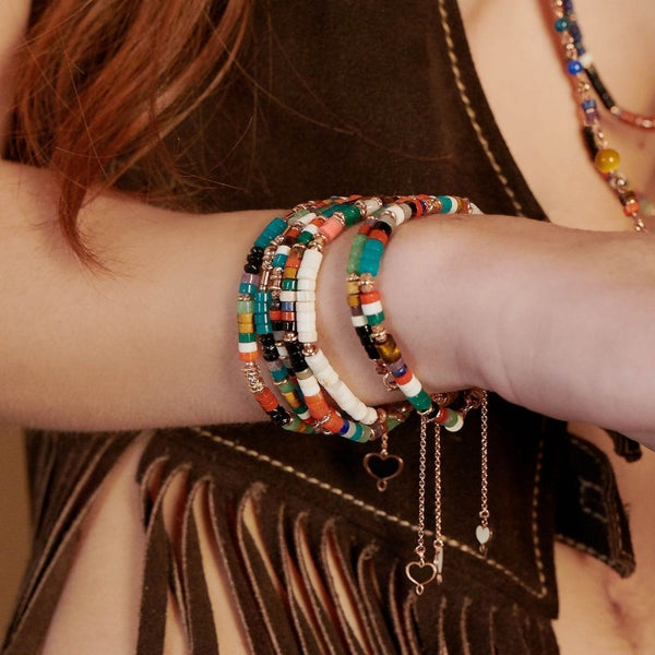 Bracciale "America" - Gioielleria Fondente