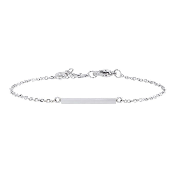 2br0041 Bracciale con barretta