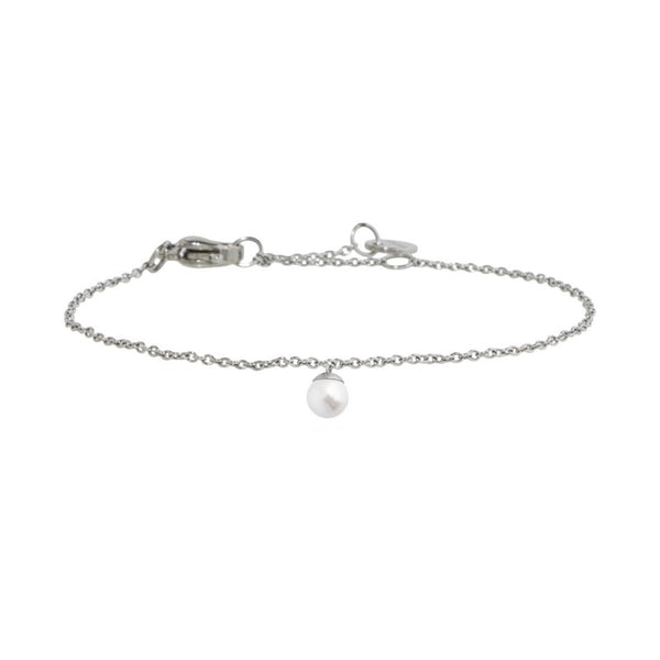 5br0116-4 Bracciale con perla