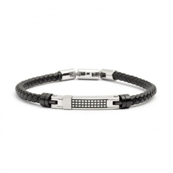 4br1812nn BRACCIALE CON TARGA