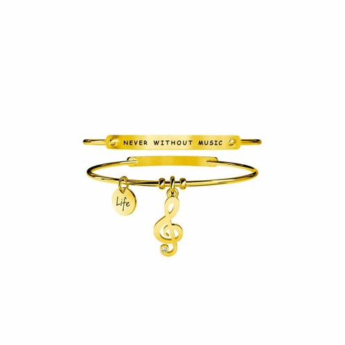 231645 Bracciale Free Time "Chiave di violino"