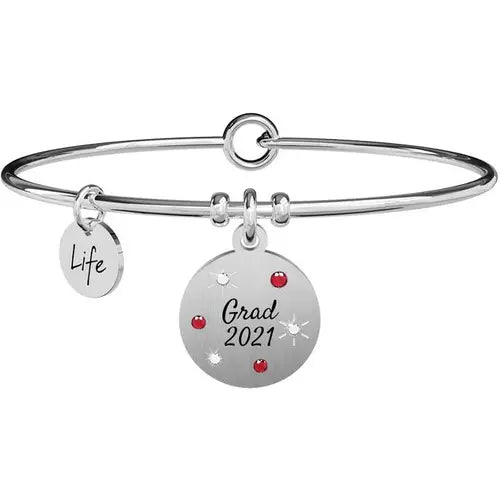 731888 BRACCIALE LAUREA "Grad 2021"