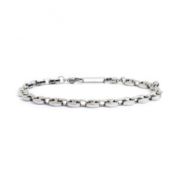 4br1838 Bracciale con catena marine