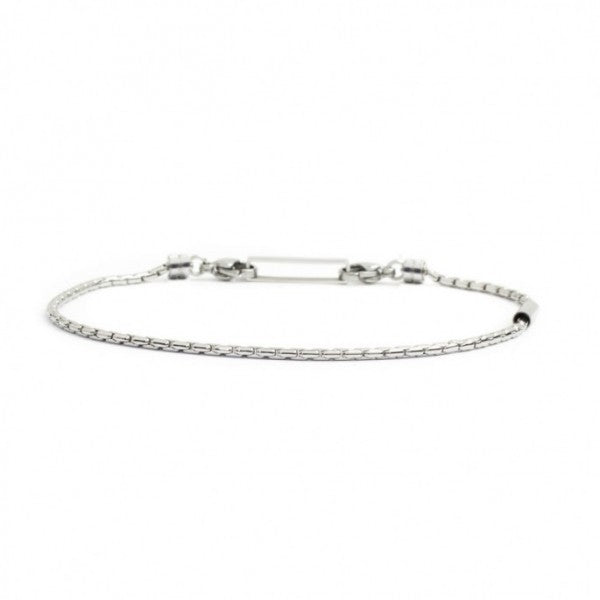 4br1827 Bracciale con catena
