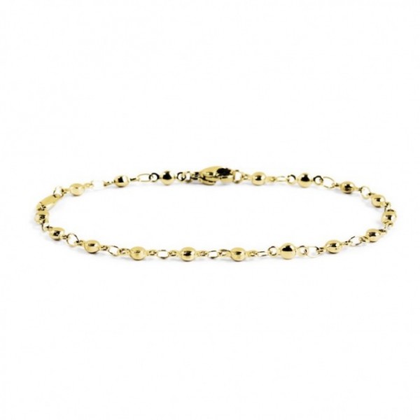 2br0060g Bracciale con catena a sfere