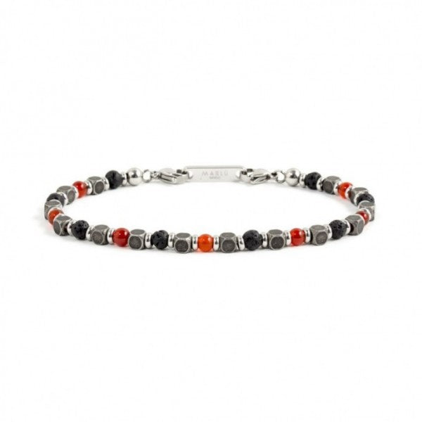 1br0012 Bracciale in pietra