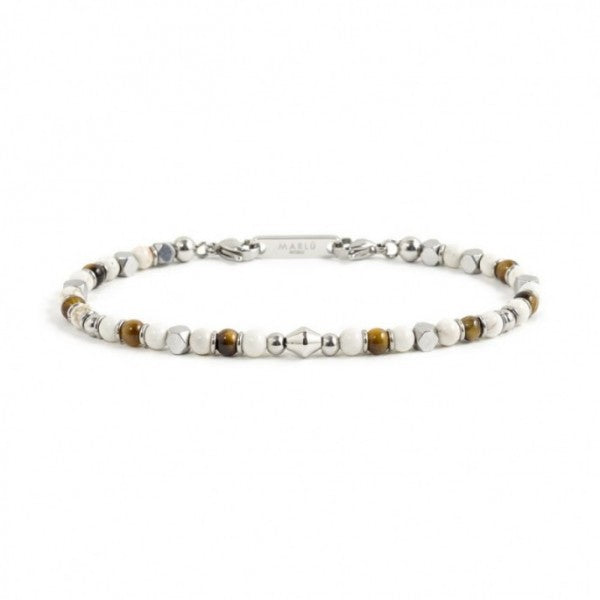 1br0010 Bracciale in pietra